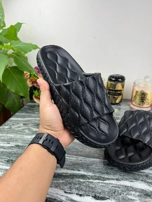 Picture of Slide slipper for Man SunMoon-1001 Slides for Men Slides for boys. shoe for man slides for boys room slipper House slipper