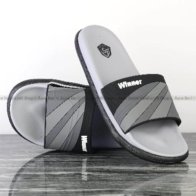 Picture of Slides for Man | WIN R-1288 | 3D painted Slides slipper for boys