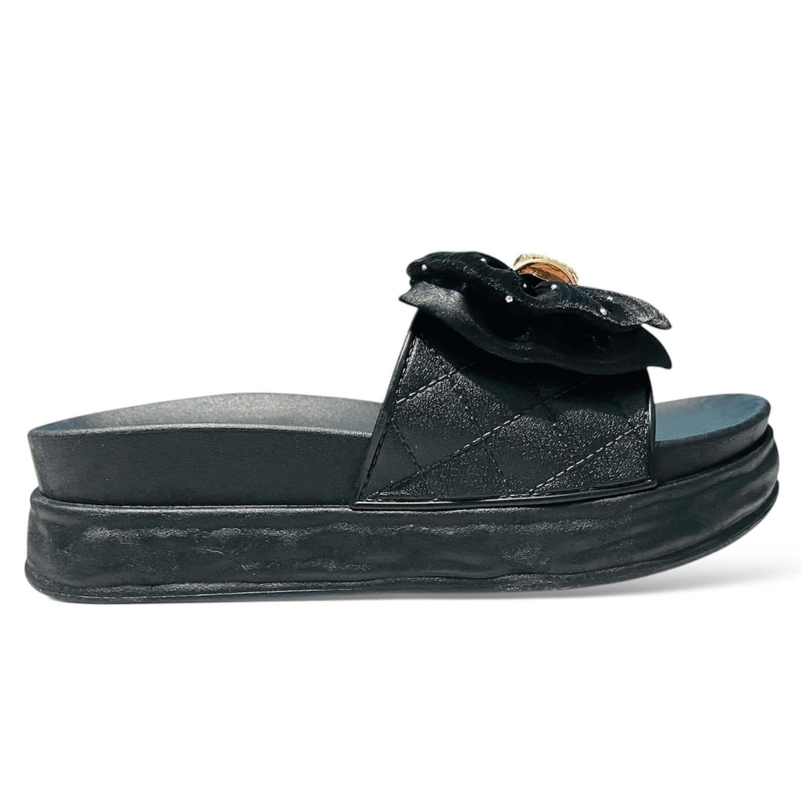 Picture of 2025 New Stylish Heels slippers for woman