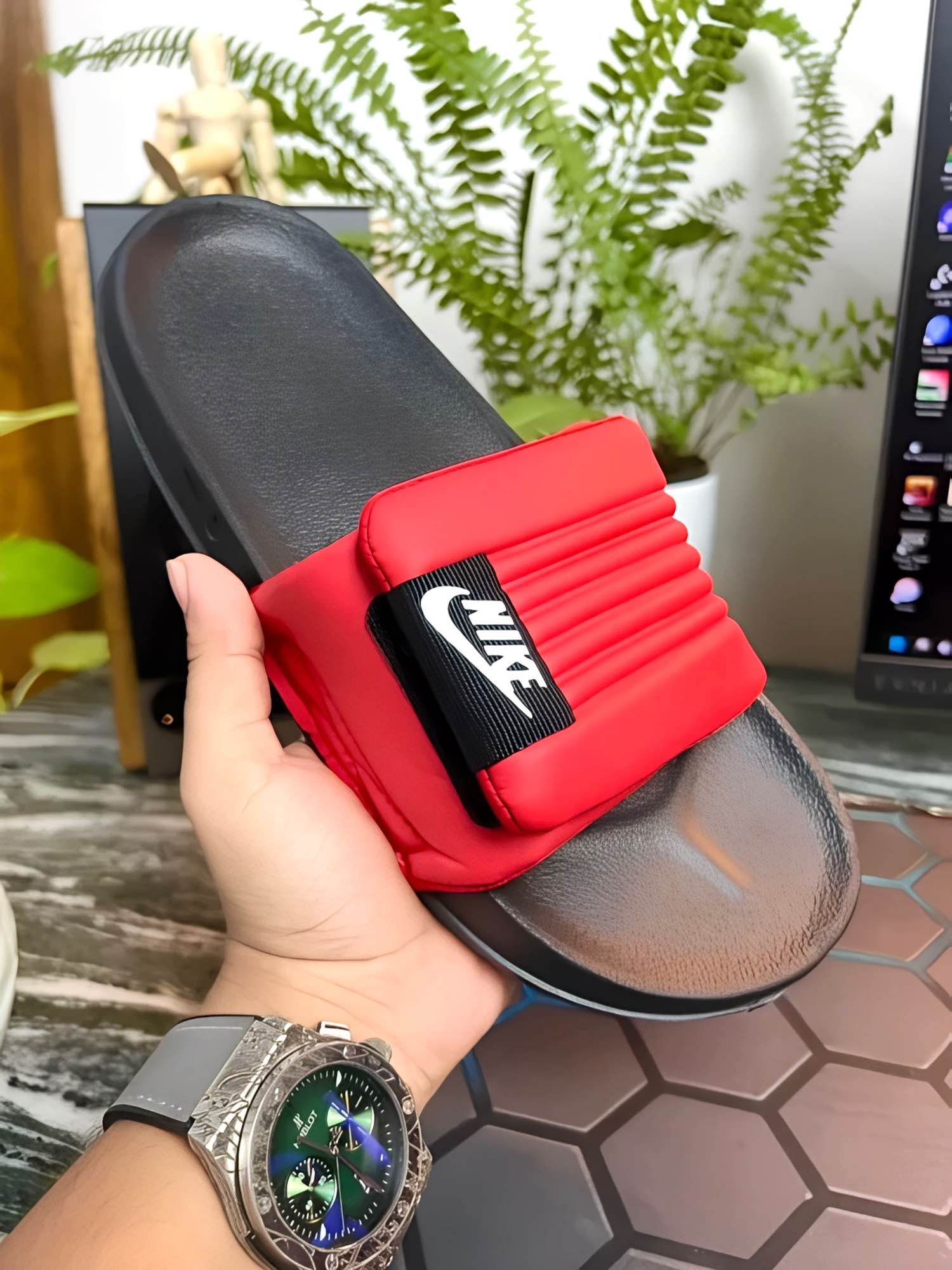 Picture of Slides for Men Super soft Trendy 2025
