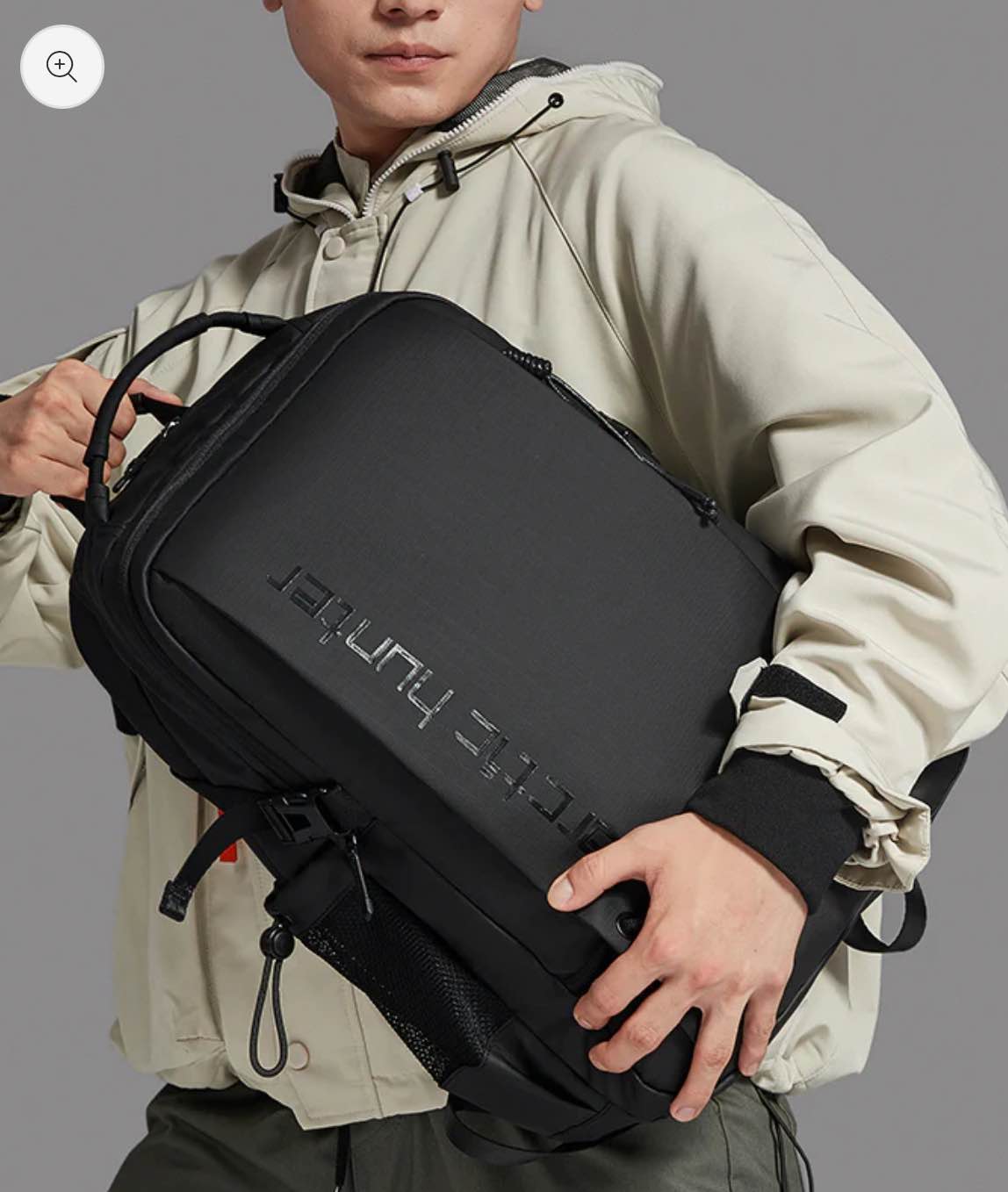 Picture of Arctic Hunter Bag with USB Port Waterproof backpack Bag For Men