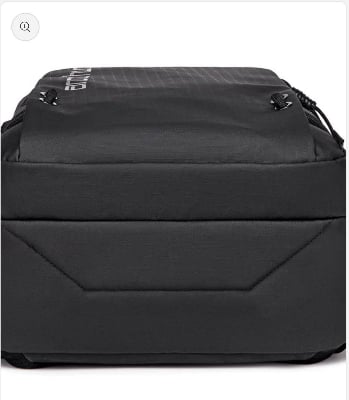 Picture of Arctic Hunter Bag with USB Port Waterproof backpack Bag For Men Balck Color