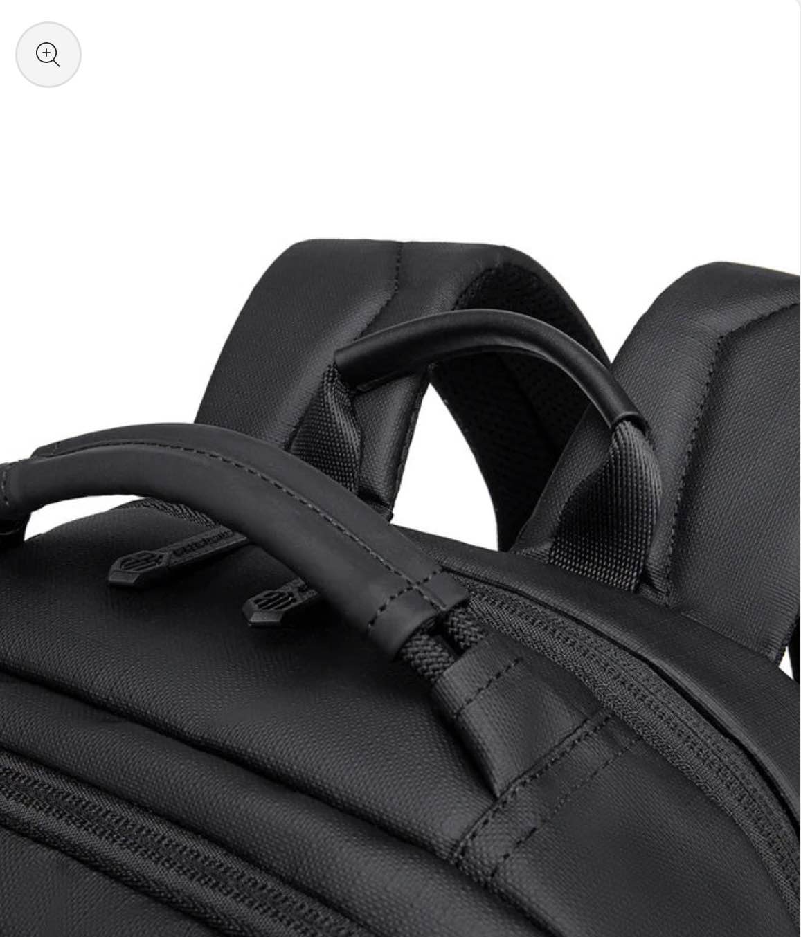 Picture of Arctic Hunter Bag with USB Port Waterproof backpack Bag For Men Balck Color