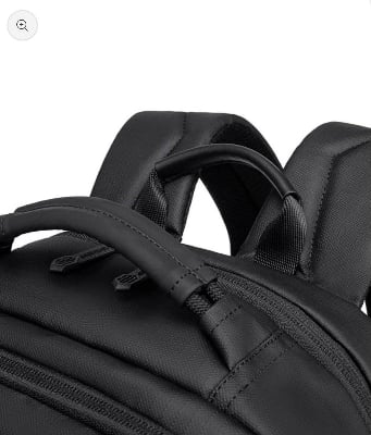 Picture of Arctic Hunter Bag with USB Port Waterproof backpack Bag For Men Balck Color
