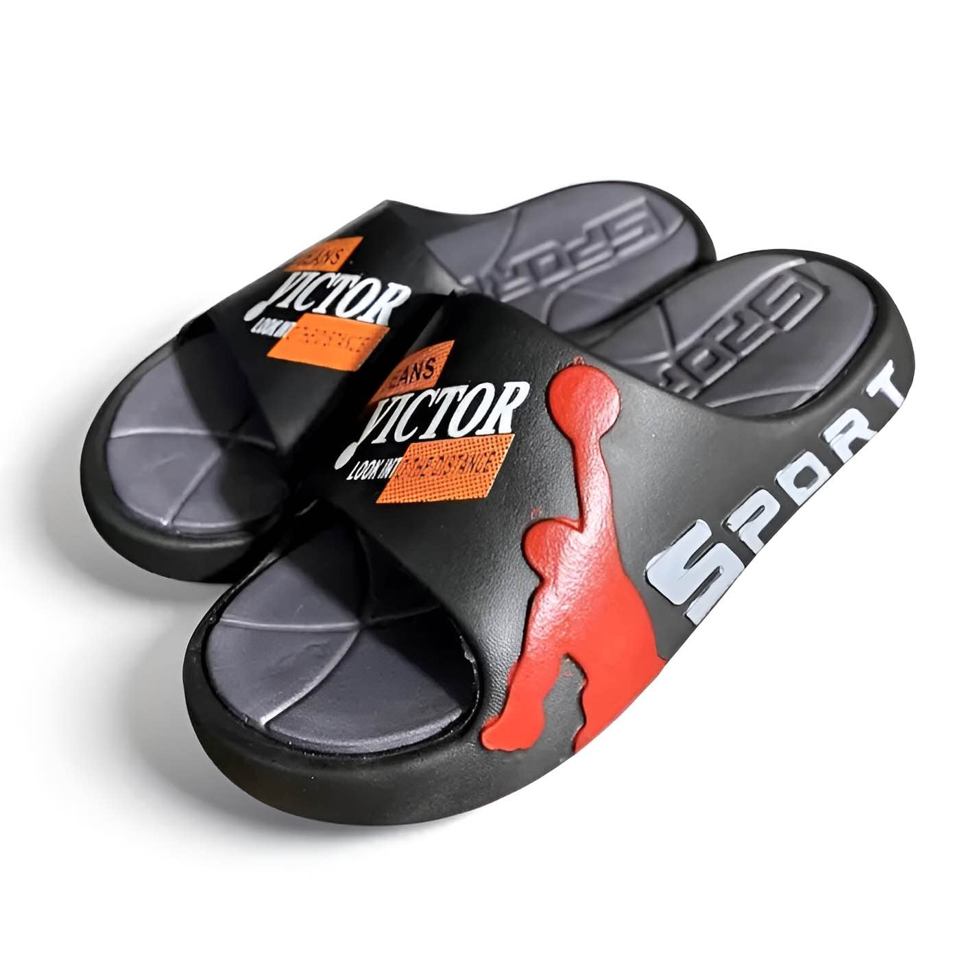 Picture of 2025 New Mens Comfortable Fashionable Casual Eva Slippers Slides Sandals