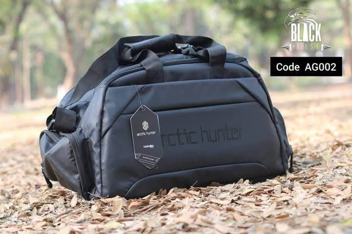 Picture of Travel & Gym Bags For Both Men And Women - Convenient Bags For Carrying Essentials During Travel And Gym Sessions