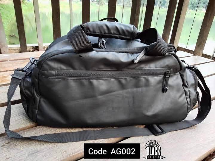 Picture of Travel & Gym Bags For Both Men And Women - Convenient Bags For Carrying Essentials During Travel And Gym Sessions