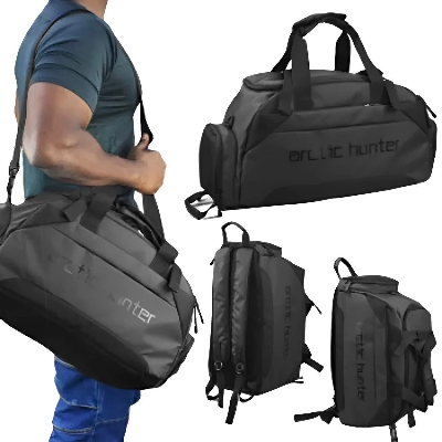 Picture of Arctic Hunter 4-in-1 Waterproof Travel Duffel Gym Sports Bag