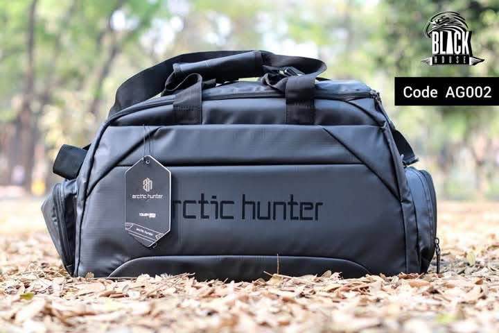 Picture of Arctic Hunter 4-in-1 Waterproof Travel Duffel Gym Sports Bag