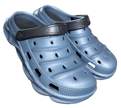 Picture of Mens New Comfortable EVA Rubber Beach Crocs Clogs Sandal Shoes