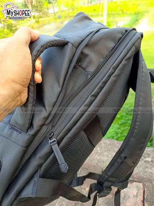 Picture of Kazi Brand artic hunter Fan's made addition ARCTIC HUNTER Backpack Men Fit 17.6 inch Laptop USB Charging Multi-layer Men's Bag Large Capacity Backpacks, Expandable Backpacks - Backpack MY SHOPEE BD