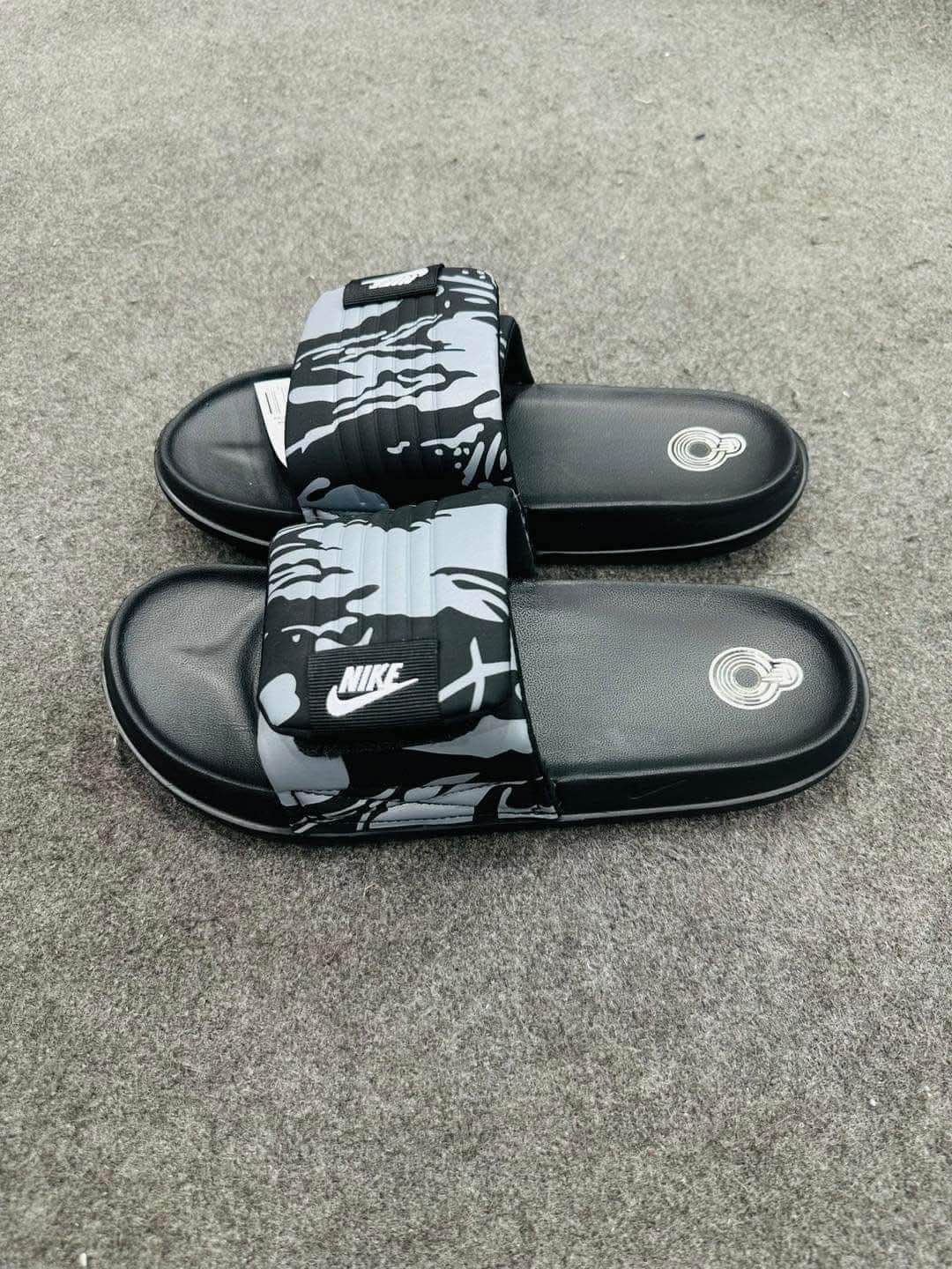 Picture of Stylish Rad Folding Nikee Printe Slides Slipper for Men TreadVibe