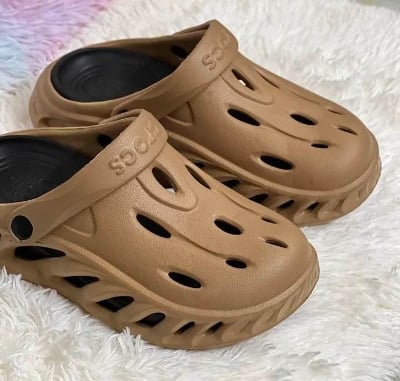 Picture of New Mens AirFlex EVA Breathable Comfort Clogs Crocs Sandals
