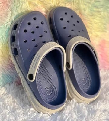 Picture of Unisex Crocs-Style Sandals for Boys & Girls – Ultra-Lightweight, Super Comfortable Summer Beach & Casual Shoes