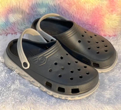 Picture of Unisex Crocs-Style Sandals for Boys & Girls – Ultra-Lightweight, Super Comfortable Summer Beach & Casual Shoes