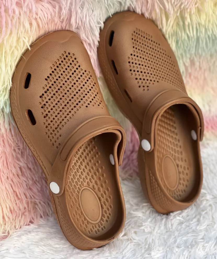 Picture of Men’s Classical Trendy Crocs EVA Clogs – Comfortable, Lightweight & Stylish Sandals Shoes