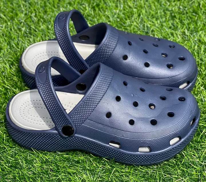 Picture of Men’s Trendy EVA Beach Sandals – Lightweight, Breathable Casual Clogs for Everyday Comfort