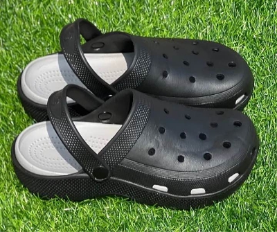 Picture of Men’s Trendy EVA Beach Sandals – Lightweight, Breathable Casual Clogs for Everyday Comfort