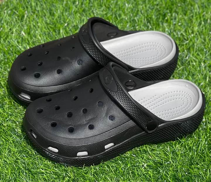 Picture of Men’s Trendy EVA Beach Sandals – Lightweight, Breathable Casual Clogs for Everyday Comfort
