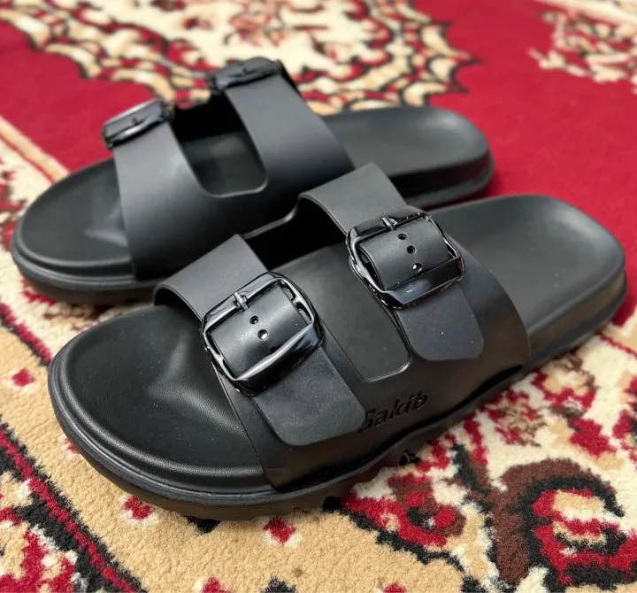 Picture of New Men’s Trendy EVA Sandals – Adjustable Buckle, Lightweight, Comfortable & Durable Casual Footwear