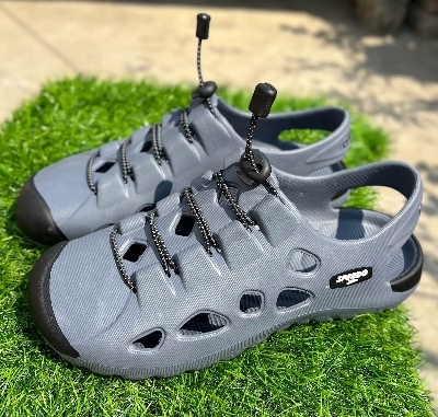 Picture of New Men’s EVA Sandals – Adjustable Closed-Toe Lightweight Casual Shoes for Comfortable Everyday Wear