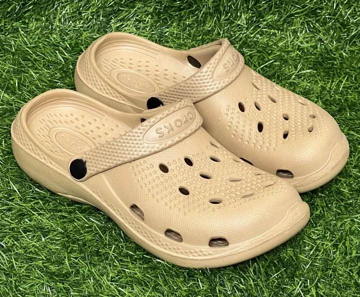 Picture of ComfiFlex Lite Classic Ventilated Clogs – Lightweight EVA Sandals for Men | Breathable, Comfortable & Stylish Crocs-Style Footwear