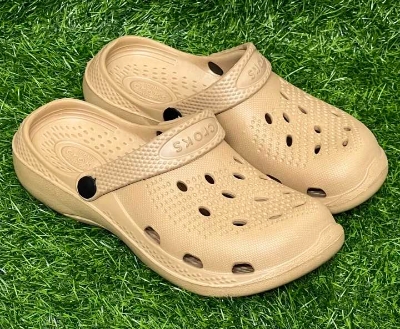 Picture of ComfiFlex Lite Classic Ventilated Clogs – Lightweight EVA Sandals for Men | Breathable, Comfortable & Stylish Crocs-Style Footwear