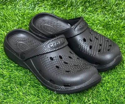 Picture of ComfiFlex Lite Classic Ventilated Clogs – Lightweight EVA Sandals for Men | Breathable, Comfortable & Stylish Crocs-Style Footwear