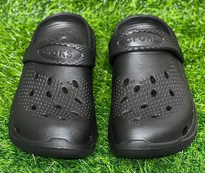 Picture of ComfiFlex Lite Classic Ventilated Clogs – Lightweight EVA Sandals for Men | Breathable, Comfortable & Stylish Crocs-Style Footwear
