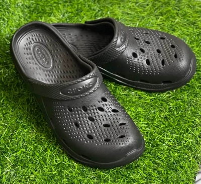 Picture of ComfiFlex Lite Classic Ventilated Clogs – Lightweight EVA Sandals for Men | Breathable, Comfortable & Stylish Crocs-Style Footwear