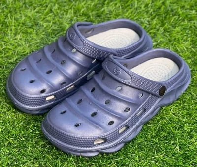 Picture of New Trendy Stylish Rubber Sandal Shoes for Men – Lightweight, Comfortable & Durable Everyday Footwear