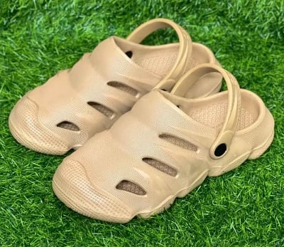 Picture of Hot & Trending Men’s UrbanGrip Soft Hollow-Out Crocs Clogs – Breathable, Non-Slip & Ultra Comfortable Outdoor Sandals