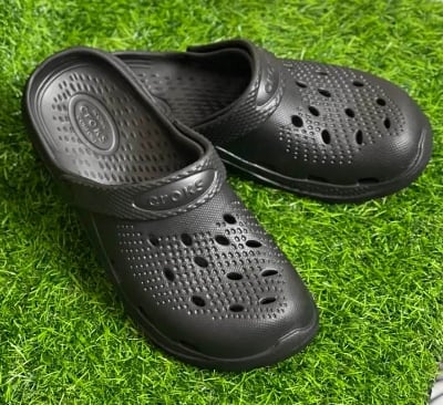Picture of New Men’s ComfiFlex Lite Clogs – Classic Ventilated Crocs-Style Sandals, Lightweight & Comfortable