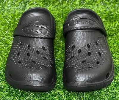 Picture of New Men’s ComfiFlex Lite Clogs – Classic Ventilated Crocs-Style Sandals, Lightweight & Comfortable