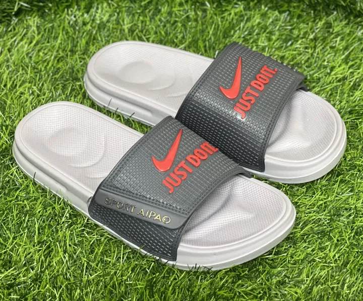 Picture of Men’s New Premium Comfort Slides – Trendy Upper, Lightweight, Breathable & Stylish Sandals