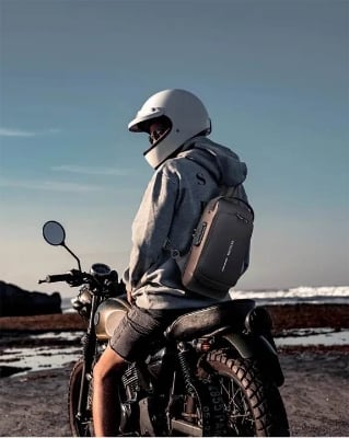 Picture of New Stylish Bag For Boys Chest Pack Multi-Functional Chest Bag School Bag Backpack Crossbody Bag Zipper Bag Sports Bag Waterproof Bag For Men