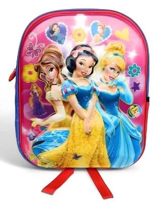 Picture of Premium Quality Kids Cartoon School Bag – Waterproof, Lightweight & Trendy Backpack for Nursery & KG Boys & Girls | Perfect Birthday Gift Idea