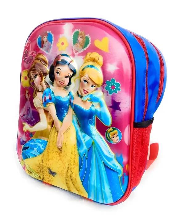 Picture of Premium Quality Kids Cartoon School Bag – Waterproof, Lightweight & Trendy Backpack for Nursery & KG Boys & Girls | Perfect Birthday Gift Idea