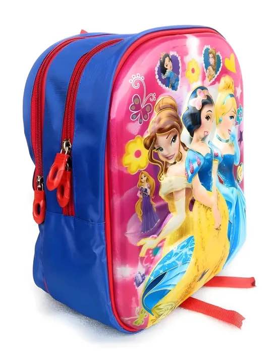 Picture of Premium Quality Kids Cartoon School Bag – Waterproof, Lightweight & Trendy Backpack for Nursery & KG Boys & Girls | Perfect Birthday Gift Idea