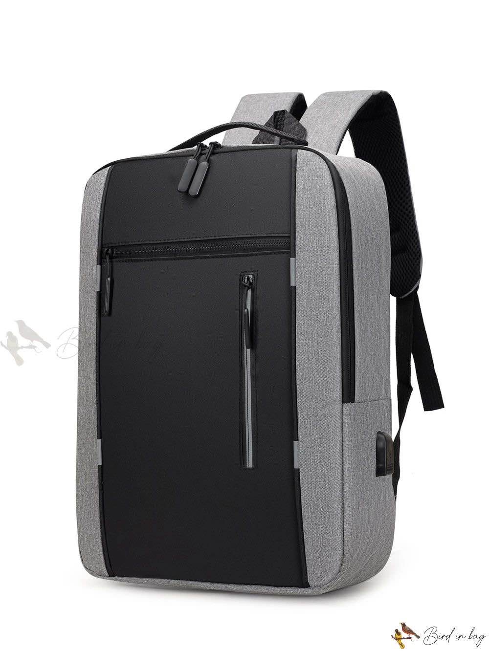 Picture of Premium 3PCS Combo Pack – Kazi Brand Men’s Casual Waterproof Laptop & Computer Backpack Set | College, Travel & Everyday Use