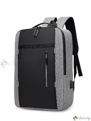 Picture of Premium 3PCS Combo Pack – Kazi Brand Men’s Casual Waterproof Laptop & Computer Backpack Set | College, Travel & Everyday Use