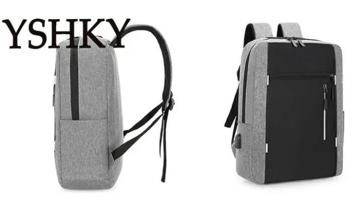 Picture of Premium 3PCS Combo Pack – Kazi Brand Men’s Casual Waterproof Laptop & Computer Backpack Set | College, Travel & Everyday Use