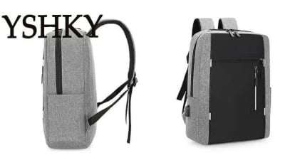Picture of Premium 3PCS Combo Pack – Kazi Brand Men’s Casual Waterproof Laptop & Computer Backpack Set | College, Travel & Everyday Use
