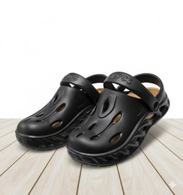 Picture of AirFlex Men’s EVA Breathable Clogs & Slip-On Sandals – Lightweight, Ultra-Comfortable, Anti-Slip Slippers & Sandals for Home, Outdoor, Beach & Daily Wear | Trendy Casual Footwear