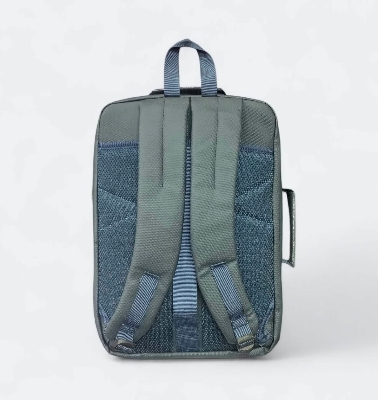 Picture of 🥇 Arctic Hunter 15.6” Men & Boys Laptop & Travel Backpack | Waterproof, Anti-Theft, USB Charging | College, Office & Daily Bag (Grey/Black)