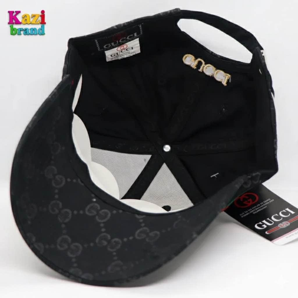 Picture of Kazi Brand Designer Baseball Cap | Colorful 3D Embroidered Custom Logo Cap | New Trendy Fashion Cap for Unisex | Best Quality