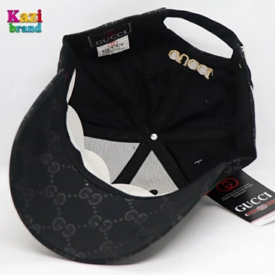 Picture of Kazi Brand Designer Baseball Cap | Colorful 3D Embroidered Custom Logo Cap | New Trendy Fashion Cap for Unisex | Best Quality