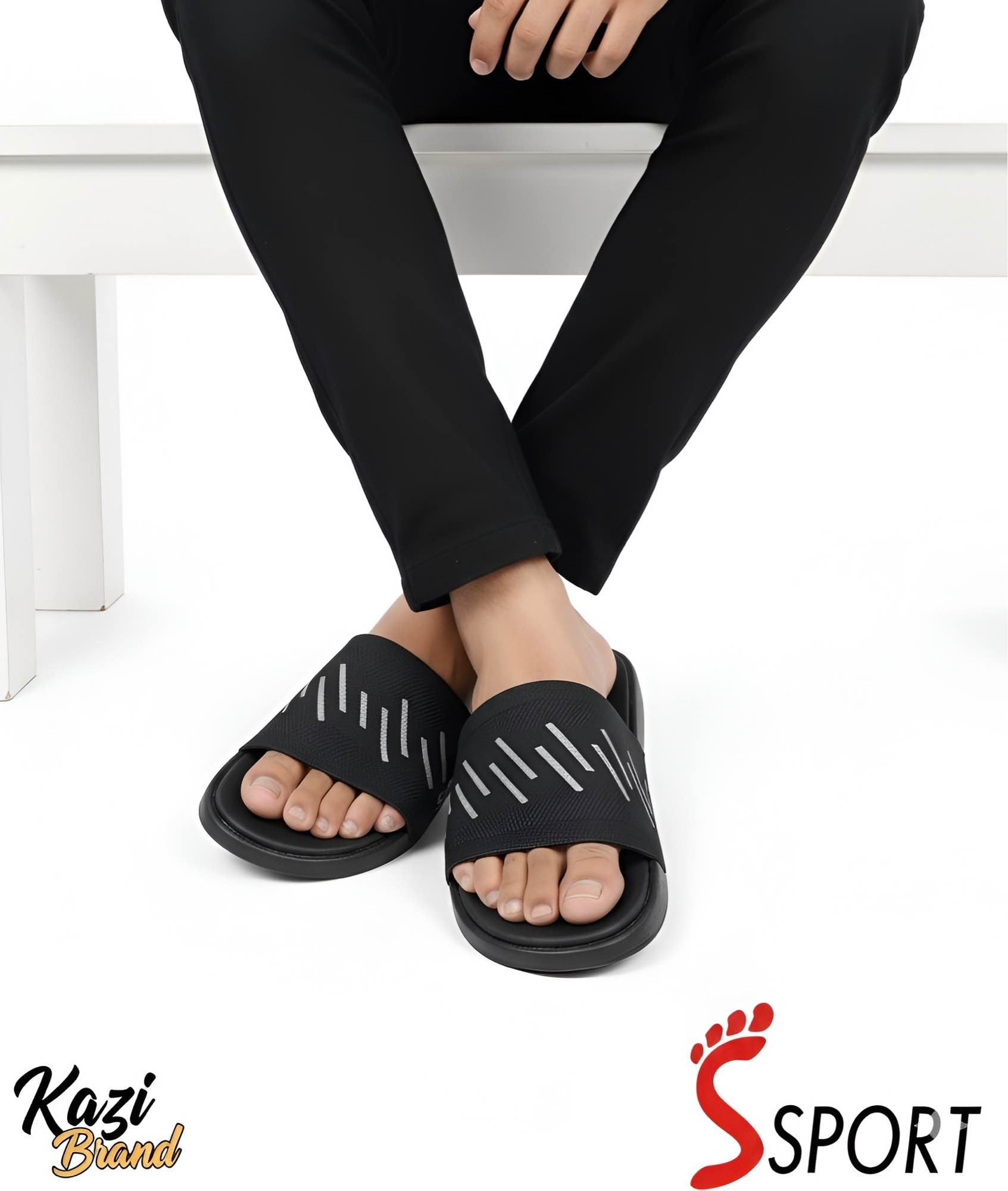 Picture of Premium Sport Slide Sandals – Stylish & Comfortable for Men