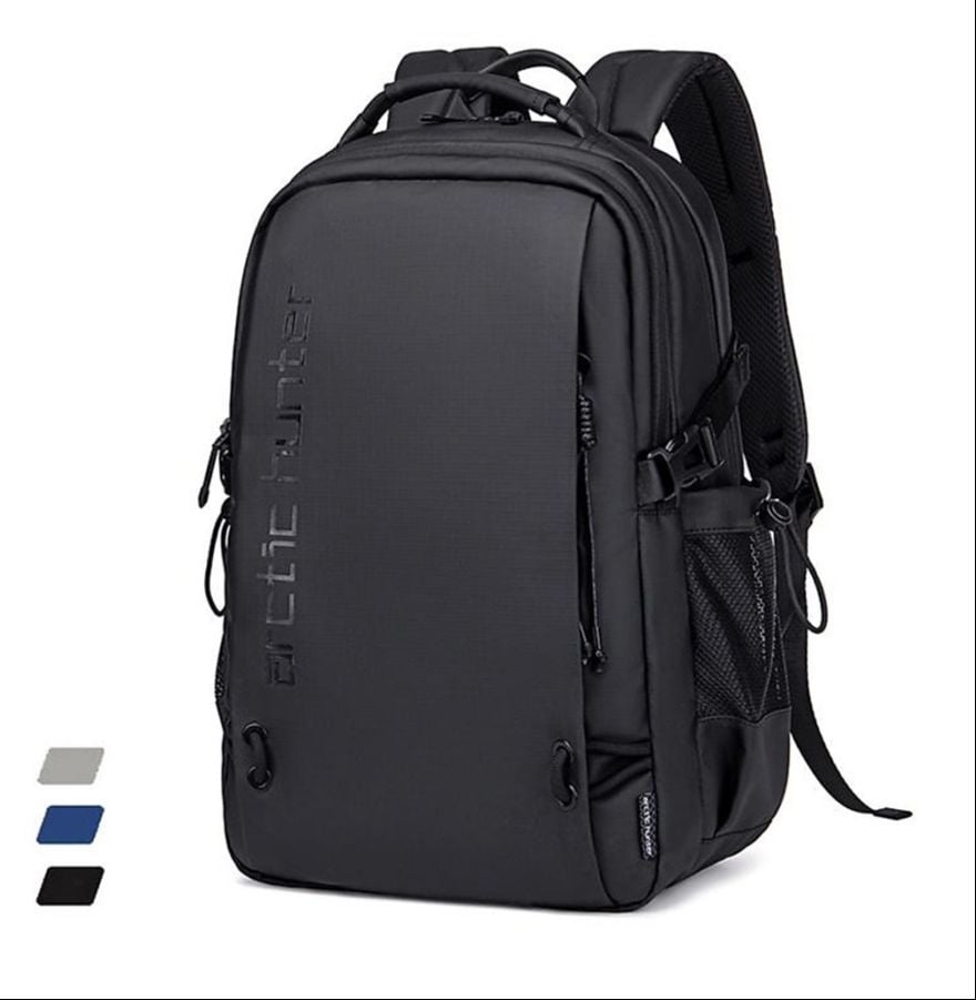 Picture of ARCTIC HUNTER Outdoor Climbing Backpack for Men and boys stylish college & tavel beg