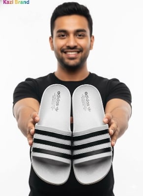 Picture of 🔥 New Trendy Comfort Adidas Adilette Style Slides for Men